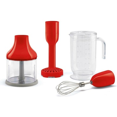 Smeg HBAC11RD Red