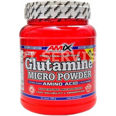 Amix Glutamine 500 g