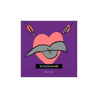 Somerville Jimmy - Read My Lips Reedice 2023 CD