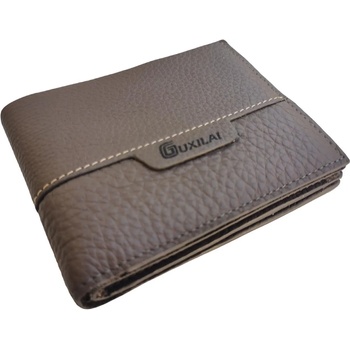 Image 1 of Wallet-bg india Wallet gray man