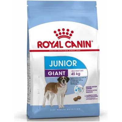 Royal Canin Giant Junior 252680 - 3.5кг