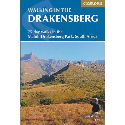 Walking in The Drakensberg anglicky