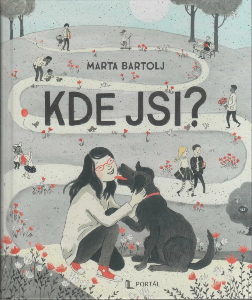 Kde jsi?