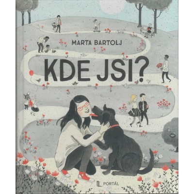 Kde jsi?
