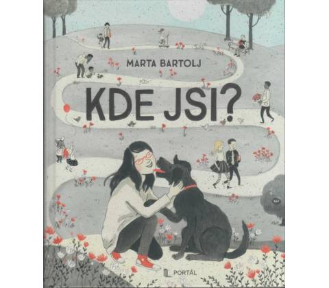 Kde jsi?