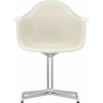 Vitra Eames Dal pebble/polished aluminum