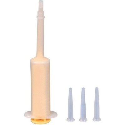 TRIXIE Materská kŕmiacej súprava 3 silikónové cumlíky 10 ml