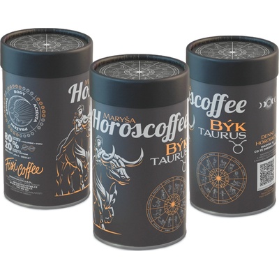 Fixi Horoscoffee Býk káva dle znamení horoskopu 250 g