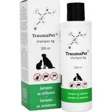 TraumaPet shampoo Ag 200 ml