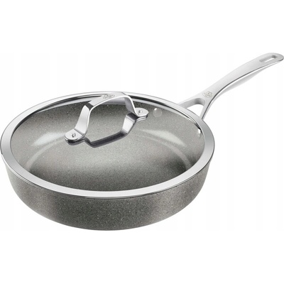 Ballarini Pánev Sauté 28 cm Salina Ceramic s poklicí