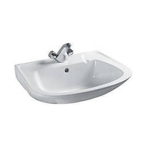 Roca Умивалник 57cm без отвор за смесител - натура (25599)