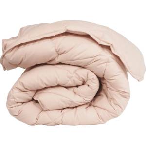 Izidream Лятна олекотена завивка с естествена вълна Merino Light екрю за спалня 200/210 см