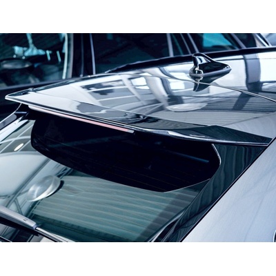 Škoda Octavia IV Combi / RS Combi 19- černá lesklá | Milotec Střešní spoiler