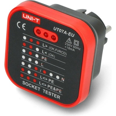 UNI-T UT07A-EU