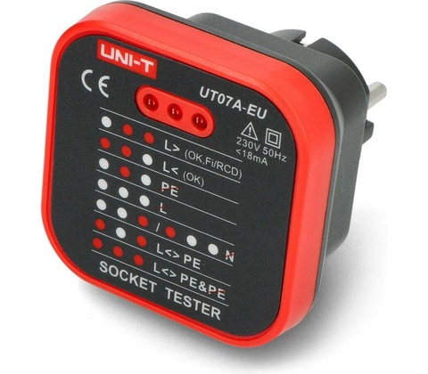UNI-T UT07A-EU