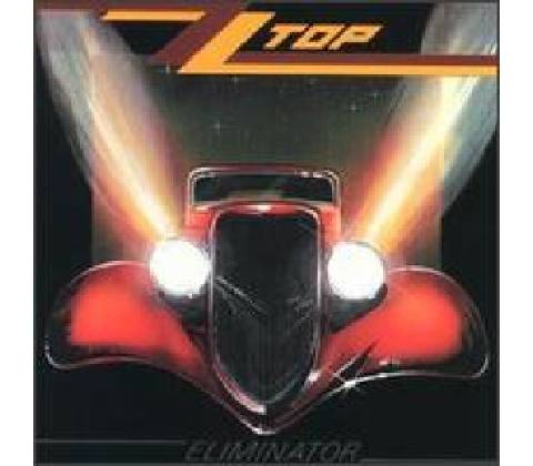 ZZ TOP: ELIMINATOR LP