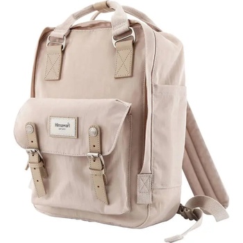 Himawari Раница за лаптоп Himawari 188L, 14'', бежава (188L-78)