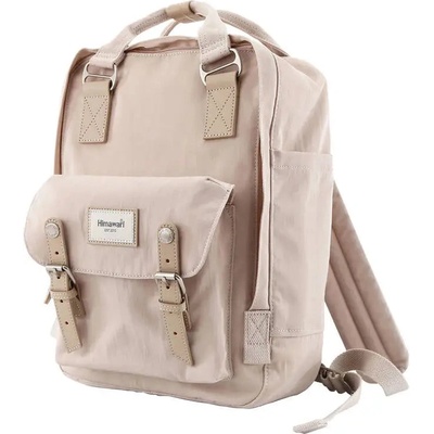 Himawari Раница за лаптоп Himawari 188L, 14'', бежава (188L-78)