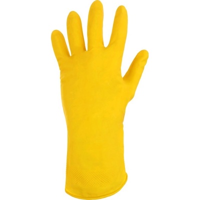 CANIS SAFETY a. s Cxs nina / Латексови ръкавици - жълти 9 (352000115009)
