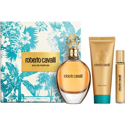Roberto Cavalli Signature подаръчен комплект за жени woman