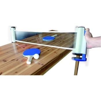 Hrací set na stolný tenis Deluxe