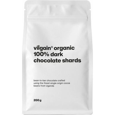 Vilgain Lámaná Bio 100% tmavá 200 g