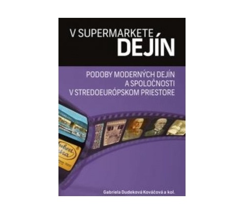 V SUPERMARKETE DEJÍN