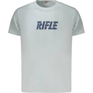RIFLE Тениска с къс ръкав за мъже rifle, Размер xl, Цвят Синьо (rft001_azcielo)