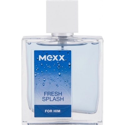 Mexx Fresh Splash toaletná voda pánska 50 ml