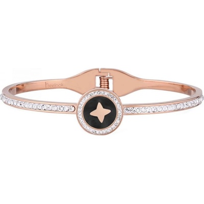 Freelook Дамска гривна с кристали и седеф Freelook FRJ. 3.3003-4 (FRJ.3.3003-4)