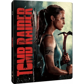 Tomb Raider BD Steelbook