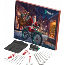 Adventní kalendář s nářadím WERA