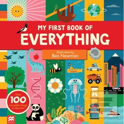 My First Book of Everything