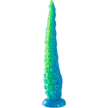 EPIC Scylla Fluorescent Tentacle Large monster dildo chapadlo