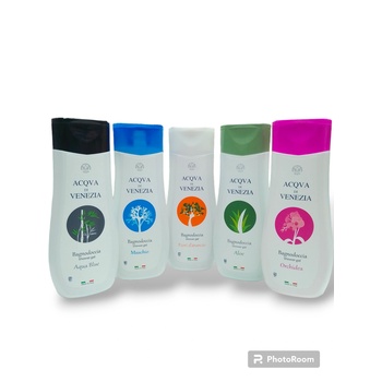Acqva Di Venezia Душ гел за тяло 250мл - Цвят на Портокал (2909)