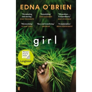 Girl | Edna O'Brien (ISBN: 9780571341184)