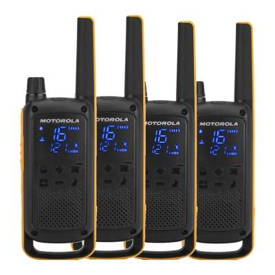 Motorola TLKR T82 Extreme Quadpack