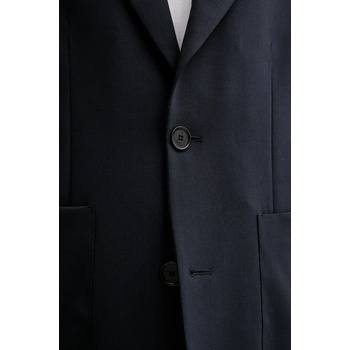 MSGM Вълнено сако msgm в тъмносиньо 3840mg03.257127 (3840mg03.257127)