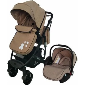 KikkaBoo Beloved 3 in 1 Детски колички