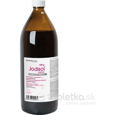Jodisol sol.der.1 x 760 g