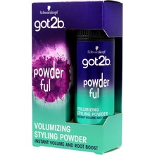 got2b Powder'ful pudr na vlasy pro objem 10 g