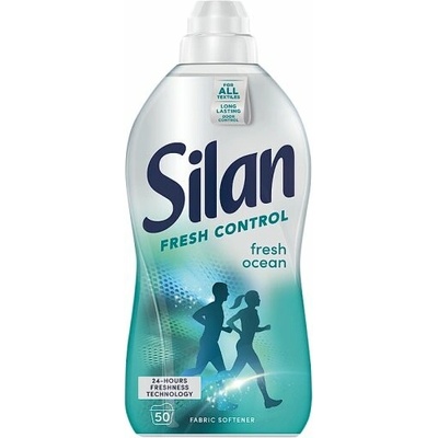 Silan Fresh Control Fresh Ocean koncentrovaná aviváž 1100 ml 50 PD