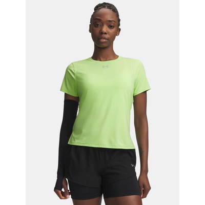 Under Armour Дамска тениска Under Armour UA Velociti Pro Shortsleeve Under Armour | Zelen | ЖЕНИ | XS