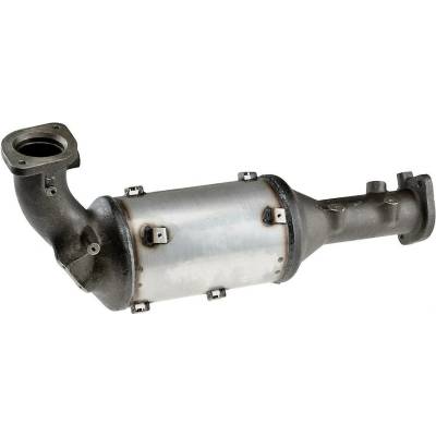 NTY Filtr pevných částic, výfukový systém DPF-NS-000