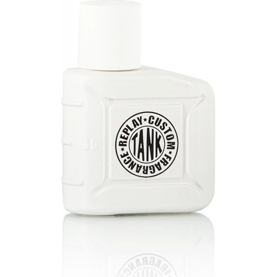 Replay Tank Custom toaletná voda dámska 30 ml