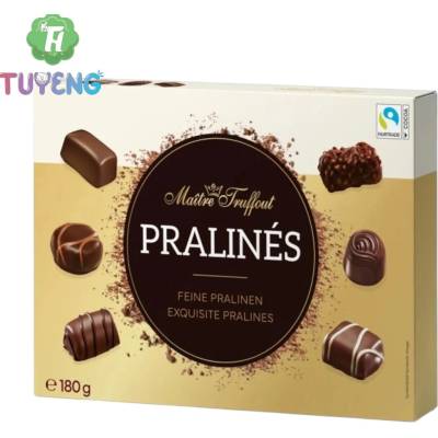 Maitre Truffout Pralinés exquisite 180 g