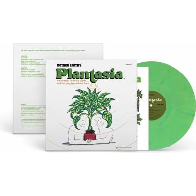 Mort Garson - MOTHER EARTH\'S PLANTASIA LP