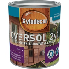 XylaDecor oversol 2v1 5 l prírodné drevo