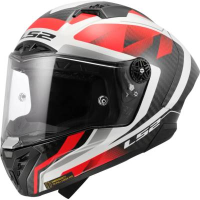 LS2 FF805 Thunder GP Diamond Carbon