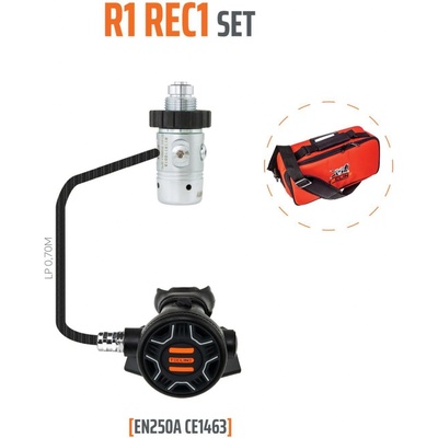 Tecline R1 REC1 – Zboží Dáma